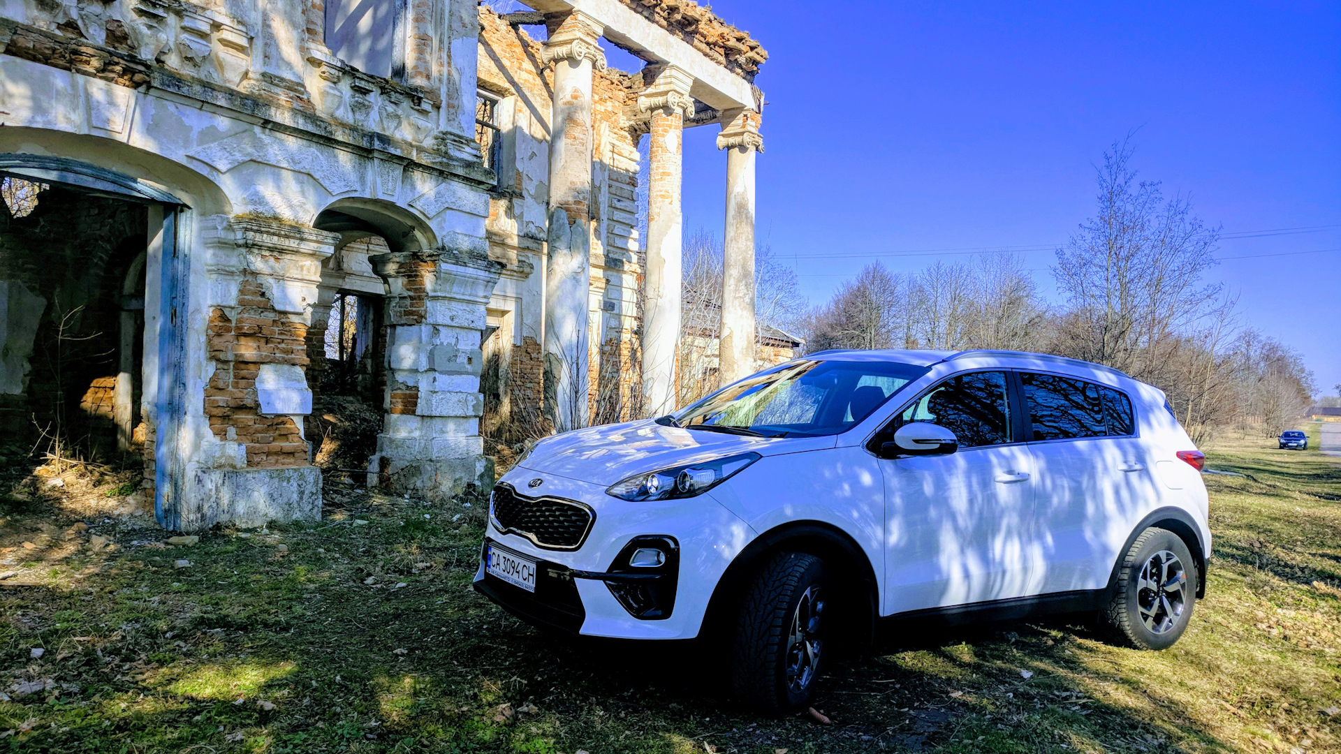 KIA Sportage (4G) 1.6 бензиновый 2019 | -Moby-Dick- на DRIVE2