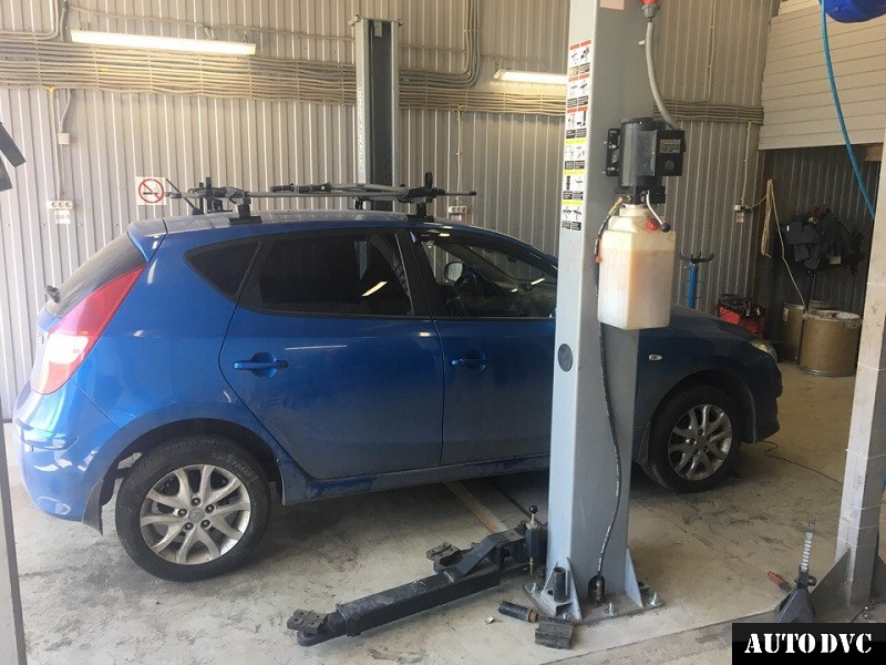 Увеличение клиренса Хендай i30 — AUTODVC на DRIVE2