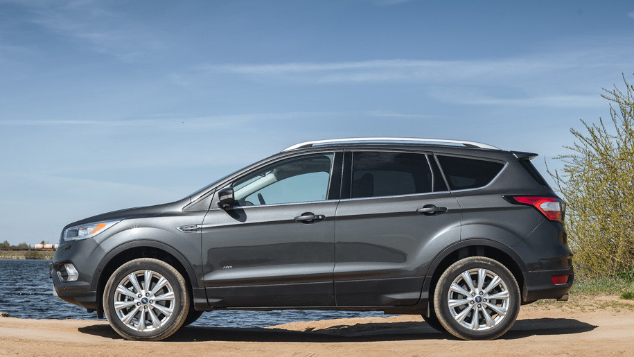 Ford Kuga 2018