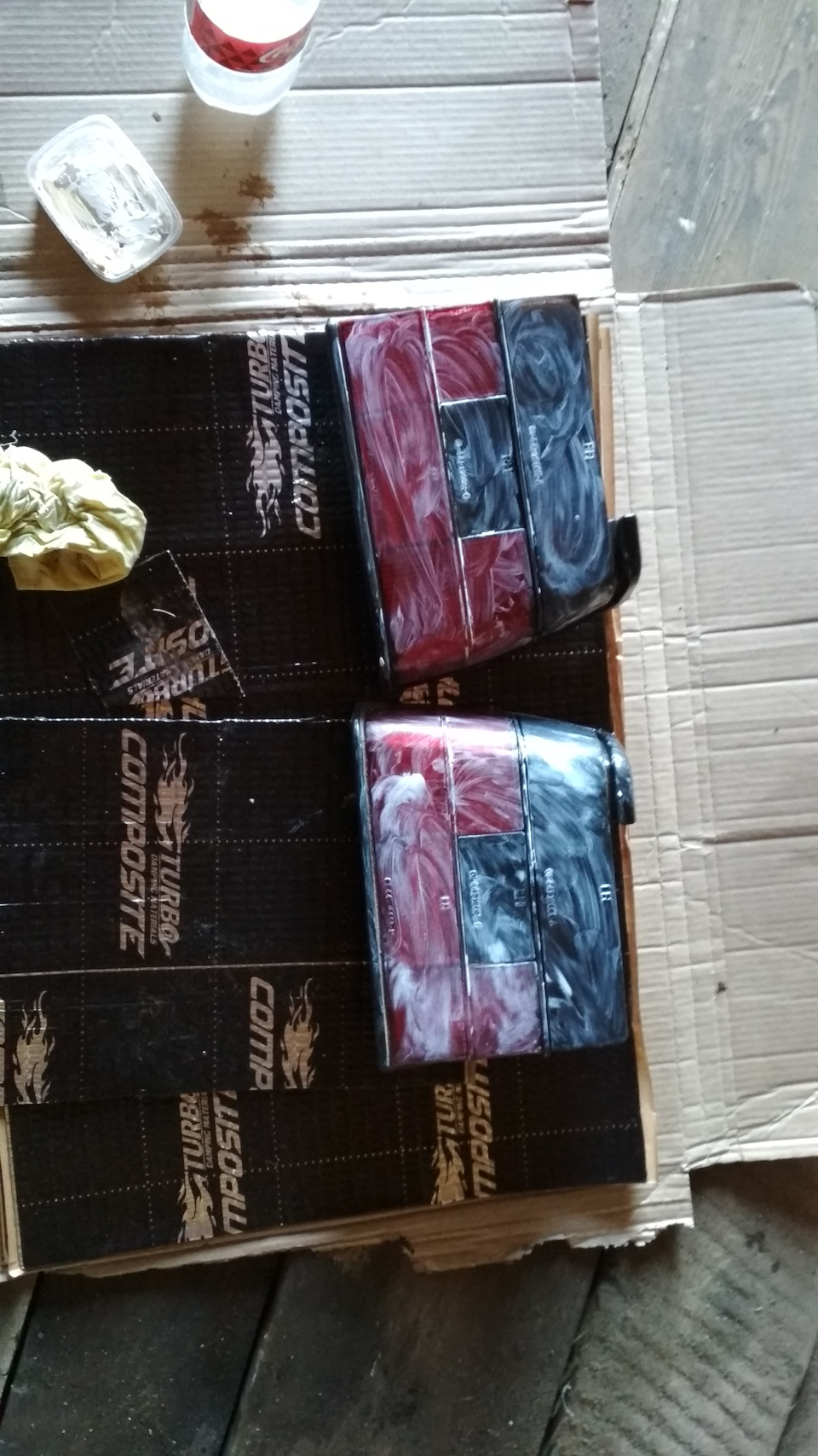 В процессе — Volkswagen Jetta II