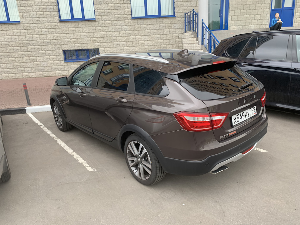 Лада Веста Кросс Ангкор Фото – Telegraph