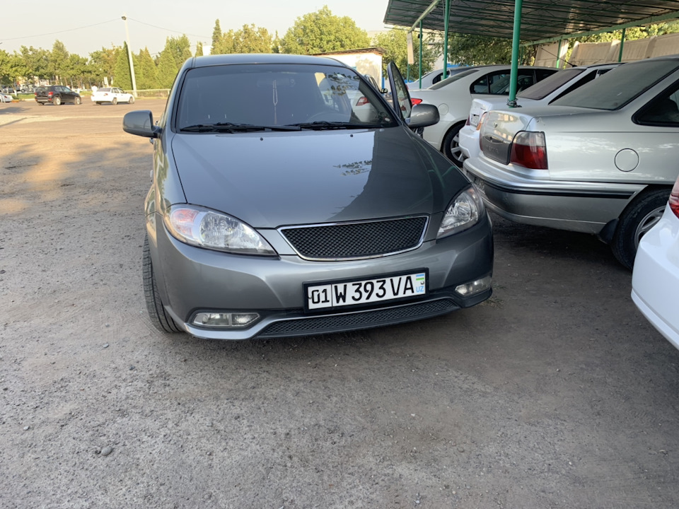 Chevrolet Lacetti драйв2