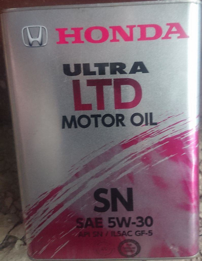 Масло хонда ультра. Honda Ultra Ltd SAE 5w-30. Honda Ultra Ltd Motor Oil SN SAE 5w-30. Масло моторное Honda Ultra Ltd 5w30. Масло Honda Ltd Ultra Oil SN SAE 5w 30.