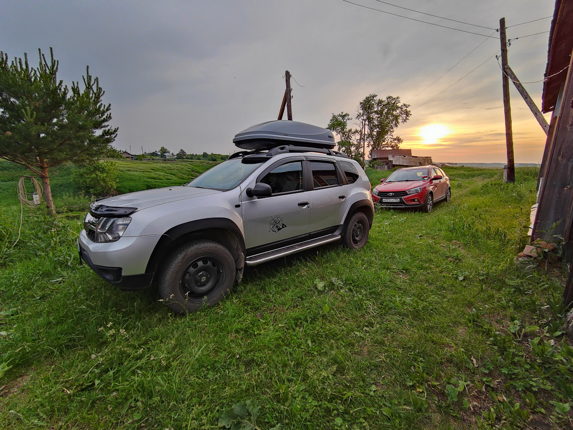 Алтай. Маршрут. Итоги. — Renault Duster (1G), 2 л, 2018 года | путешествие  | DRIVE2