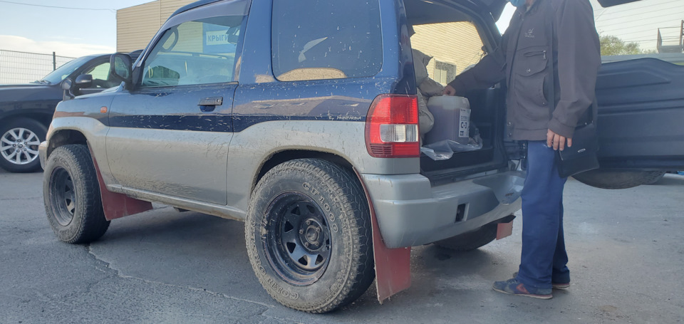 Замена сальника хвостовика редуктора или как поменять мост с редуктором ...