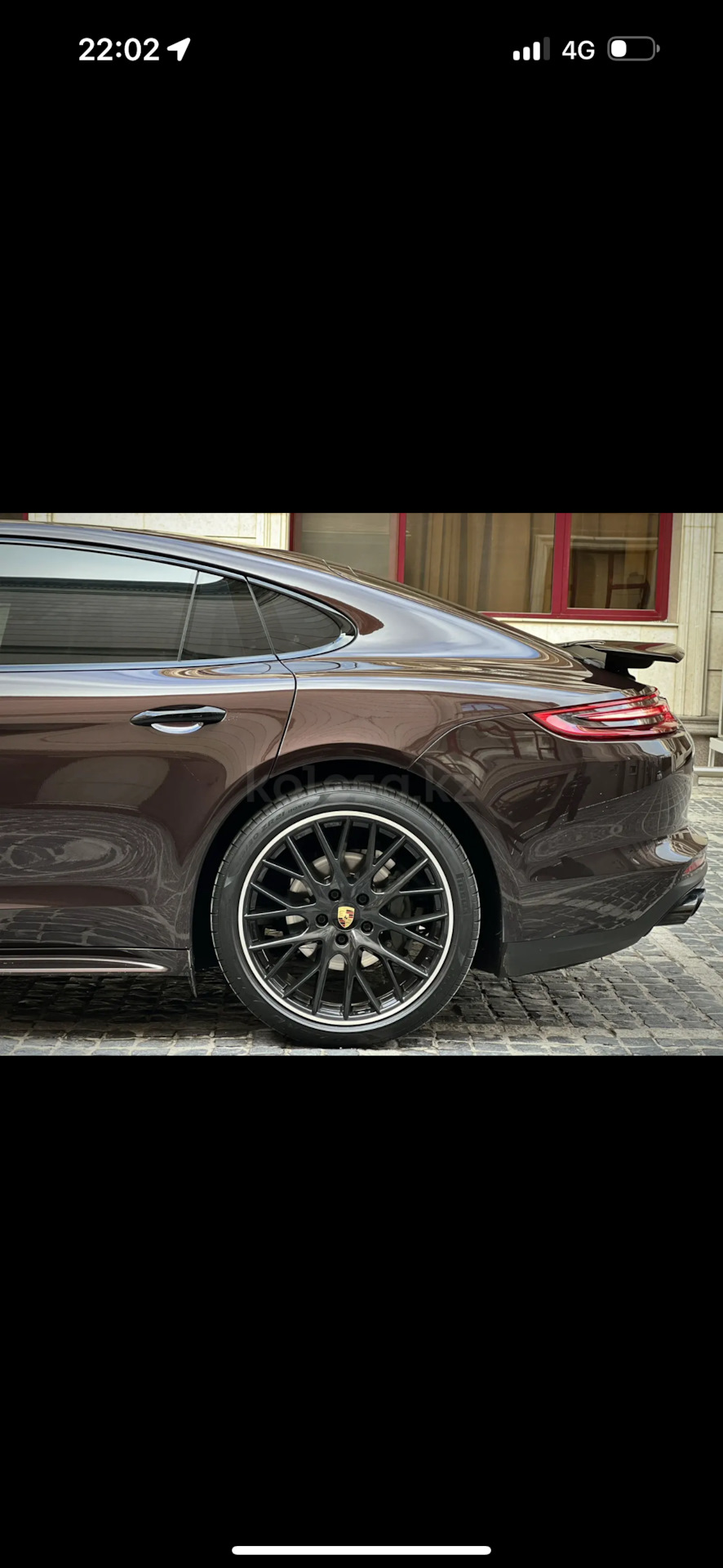 Совет, в какой цвет красить суппорта? — Porsche Panamera (2G) 971, 2,9 ...