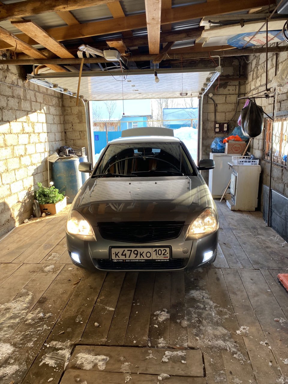 Запах из печки — DRIVE2