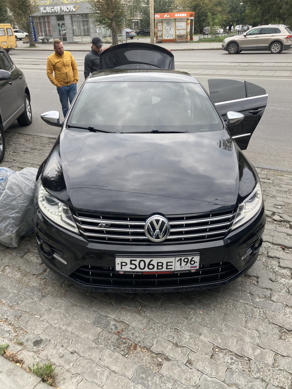 Продажа авто — Volkswagen Passat CC, 1,8 л, 2014 года | другое | DRIVE2