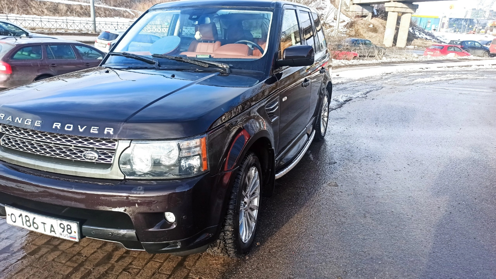 продать ровер