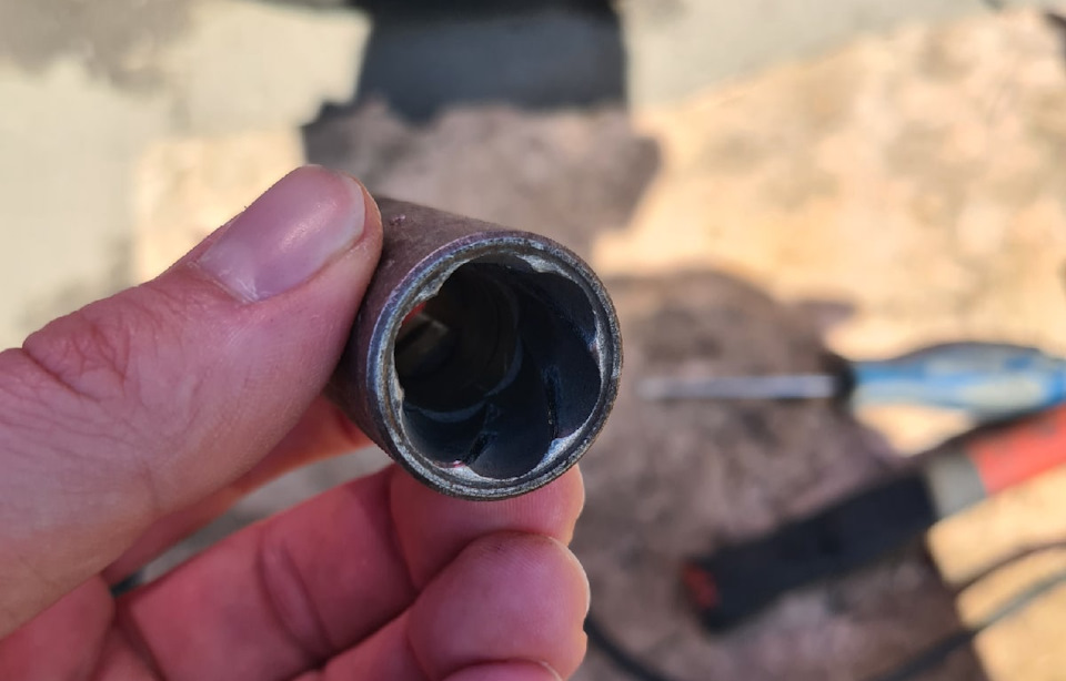 экстрактор — Mazda CX-5 (1G)