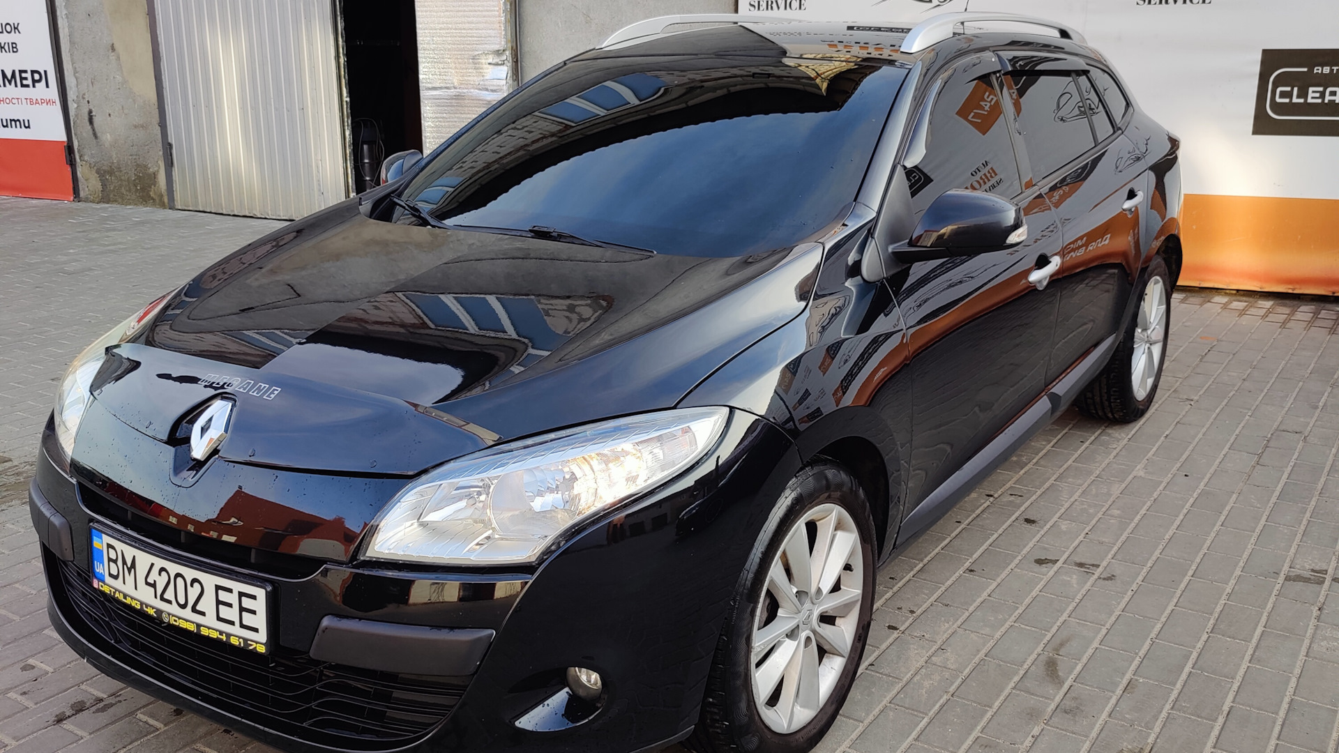 Renault Megane III 1.9 дизельный 2011 | Cobra на DRIVE2