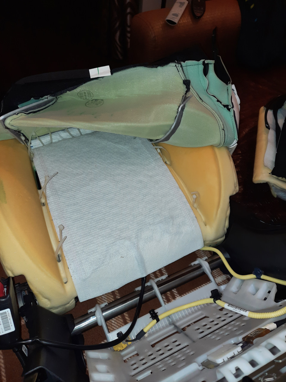 Фото в бортжурнале Honda Fit (4G)