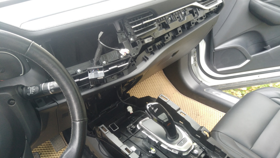 Фото в бортжурнале Haval F7