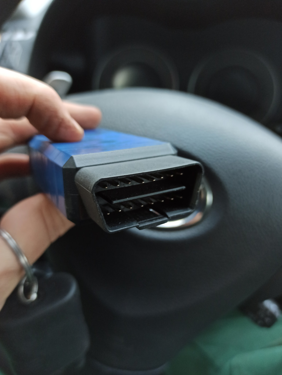 Фото в бортжурнале Toyota Corolla (140/150)