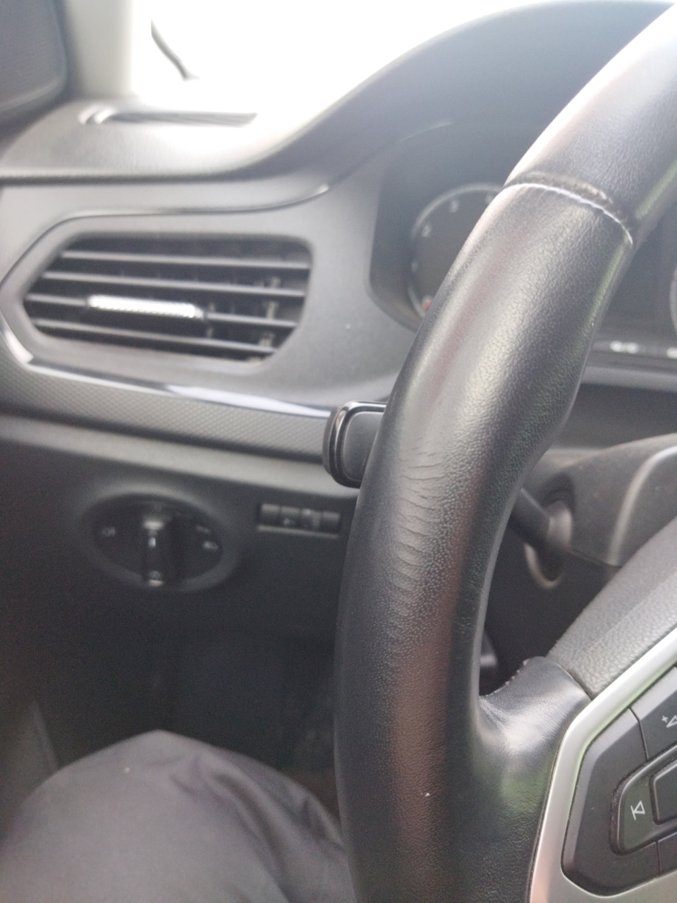 Фото в бортжурнале Volkswagen Polo liftback