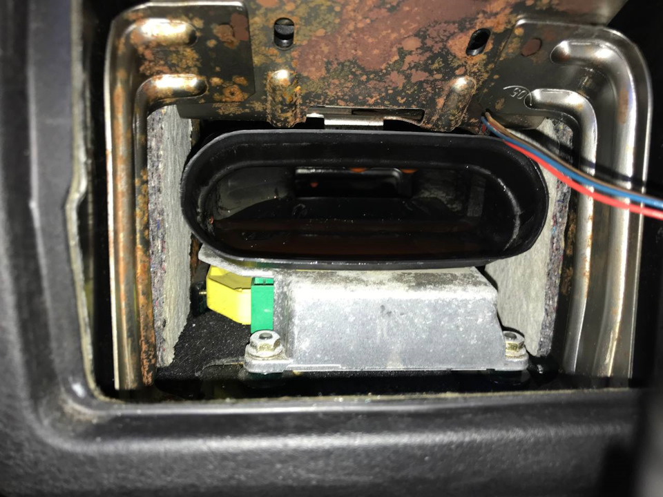 Е39 антифриз в салоне — BMW 5 series (E39), 2,8 л, 1999 года | поломка ...