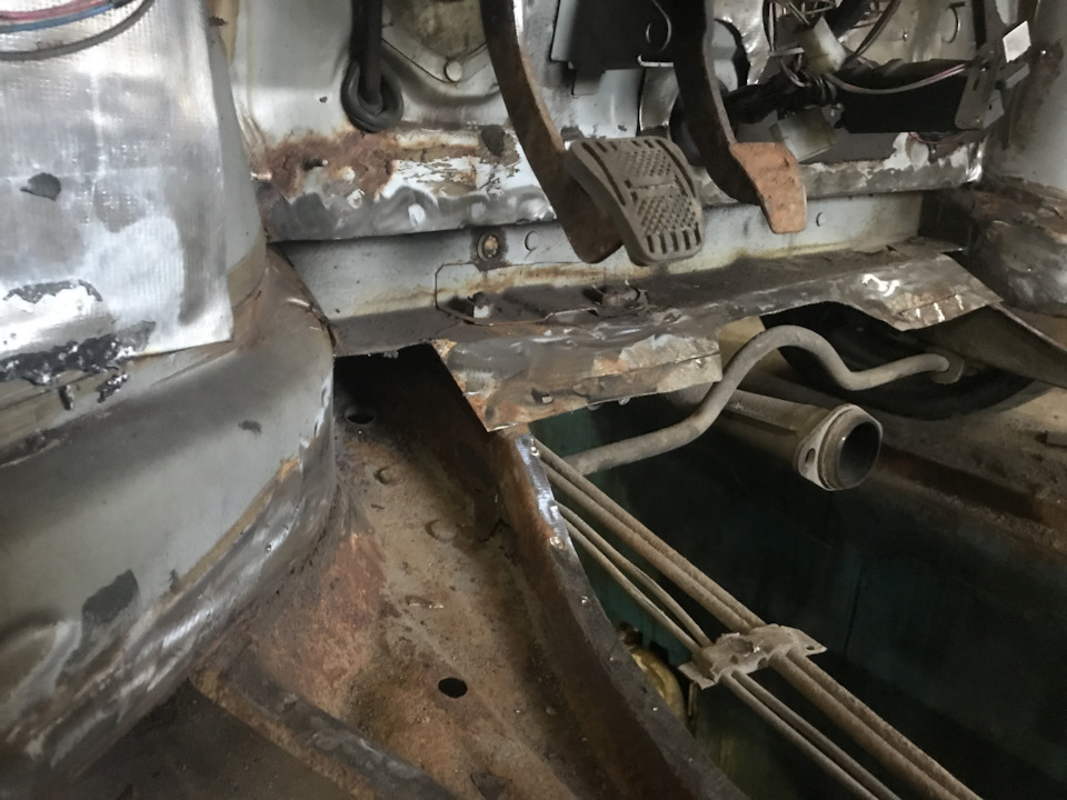 Photo from the logbook Lada 21111