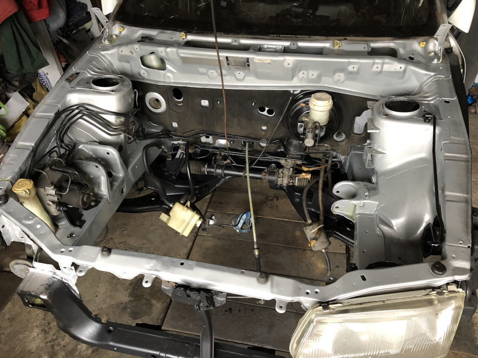 Фото в бортжурнале Mitsubishi Carisma