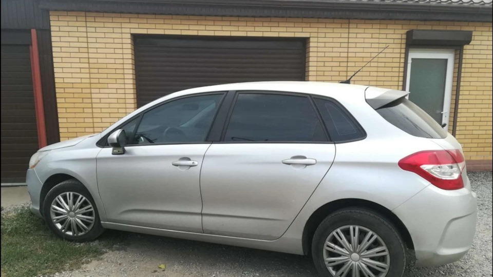 Не дует вентилятор отопителя — Citroen C4 (2G), 1,6 л, 2012 года ...