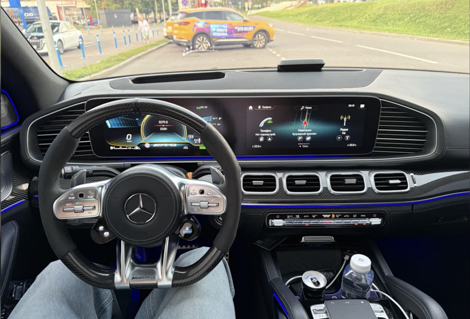 Фото в бортжурнале Porsche Panamera (2G) 971