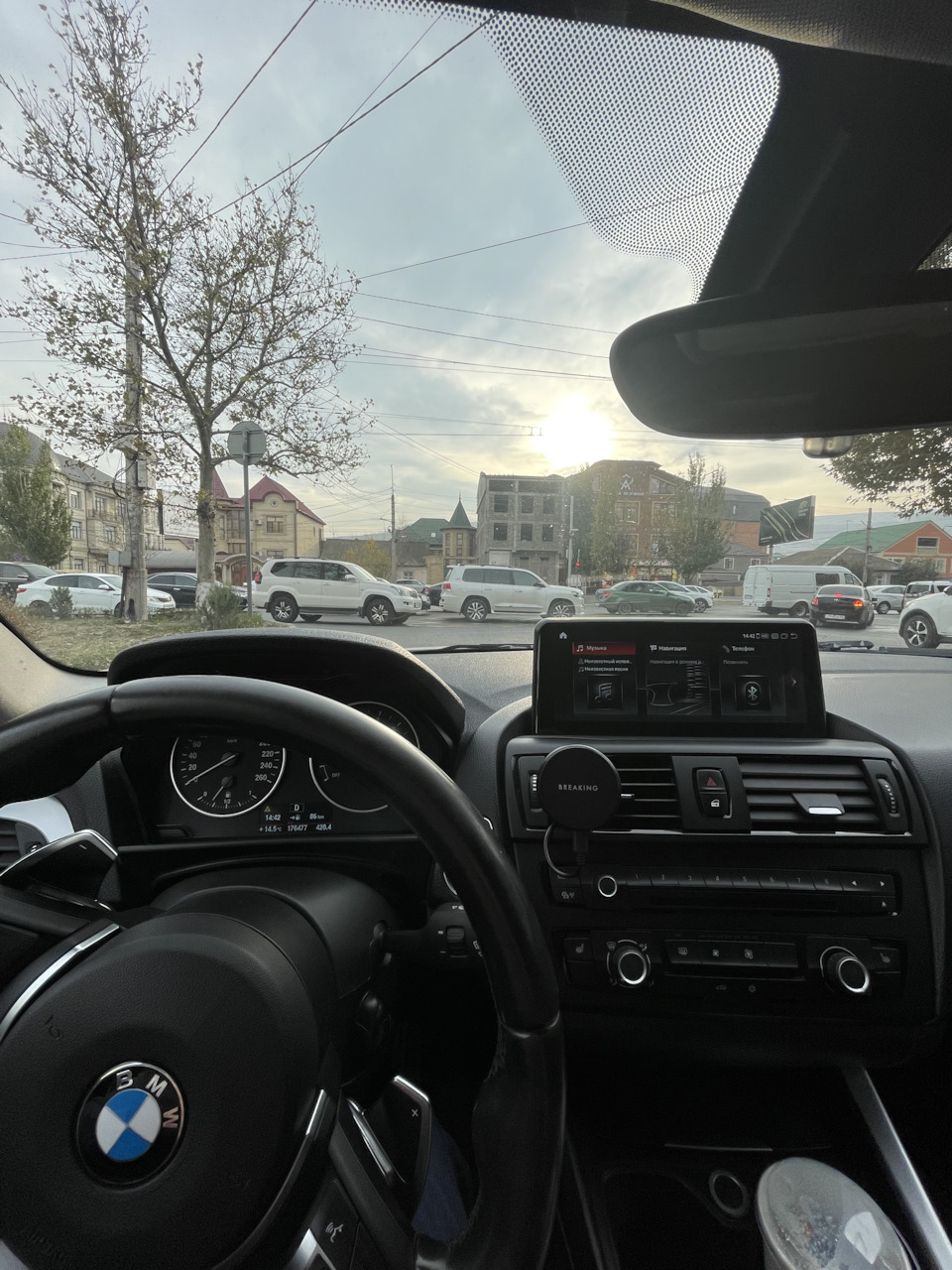 Запах бензина в масле — BMW 1 series (F20), 1,6 л, 2012 года | плановое ТО  | DRIVE2