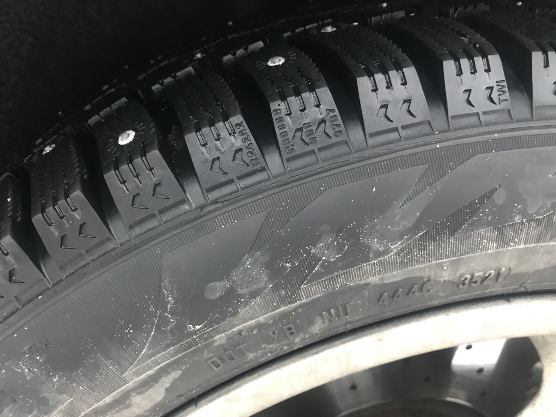 Pirelli formula ice отзывы