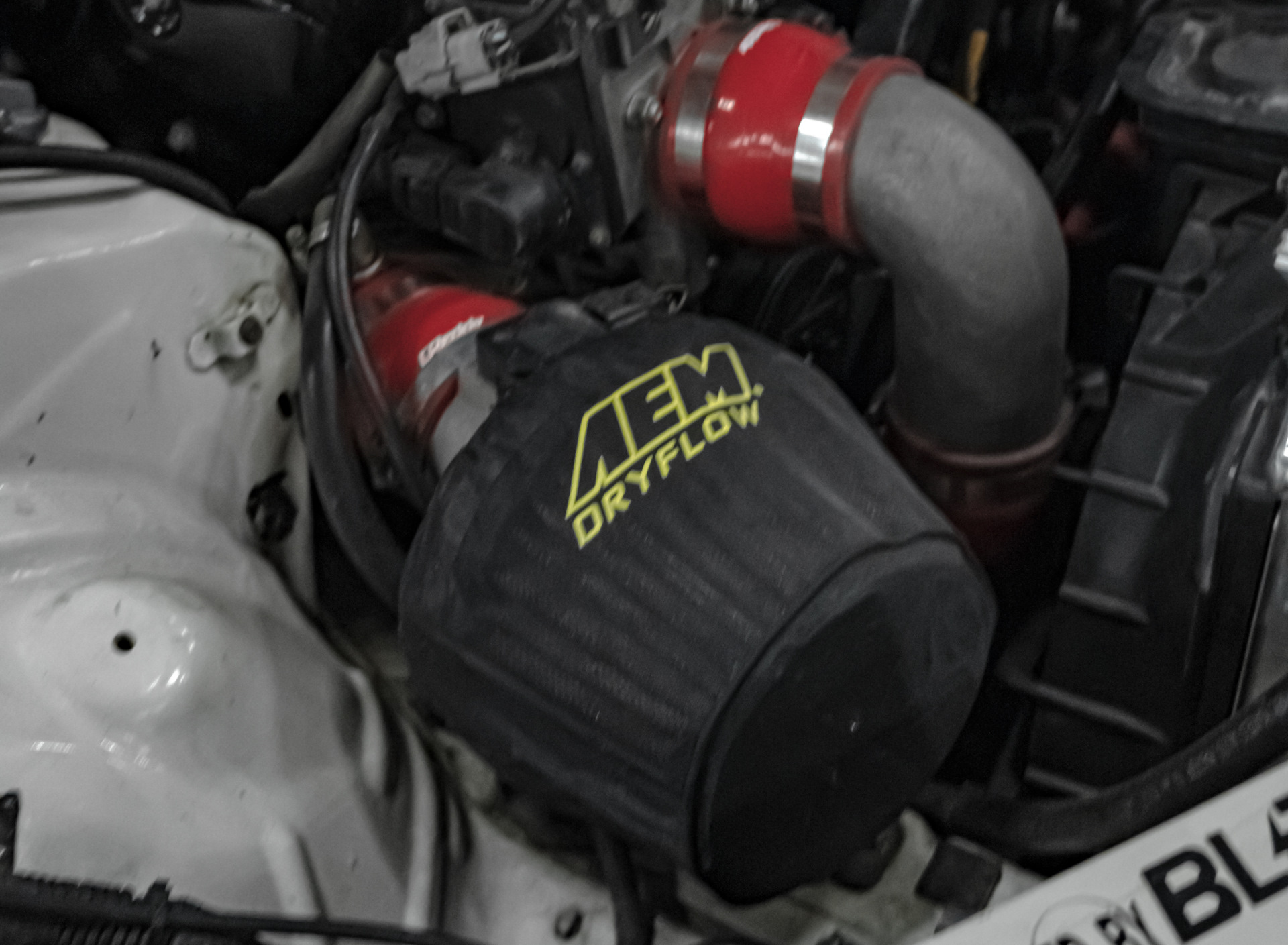 ♨️™️KRaero. Температура/Cold Air Intake… — Toyota Altezza, 2 л, 2000 ...