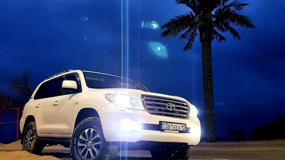 Toyota Land Cruiser ТолстоЖопый#