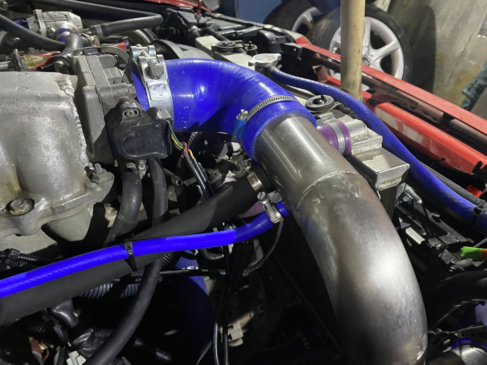 Фото в бортжурнале Nissan Skyline (R32)