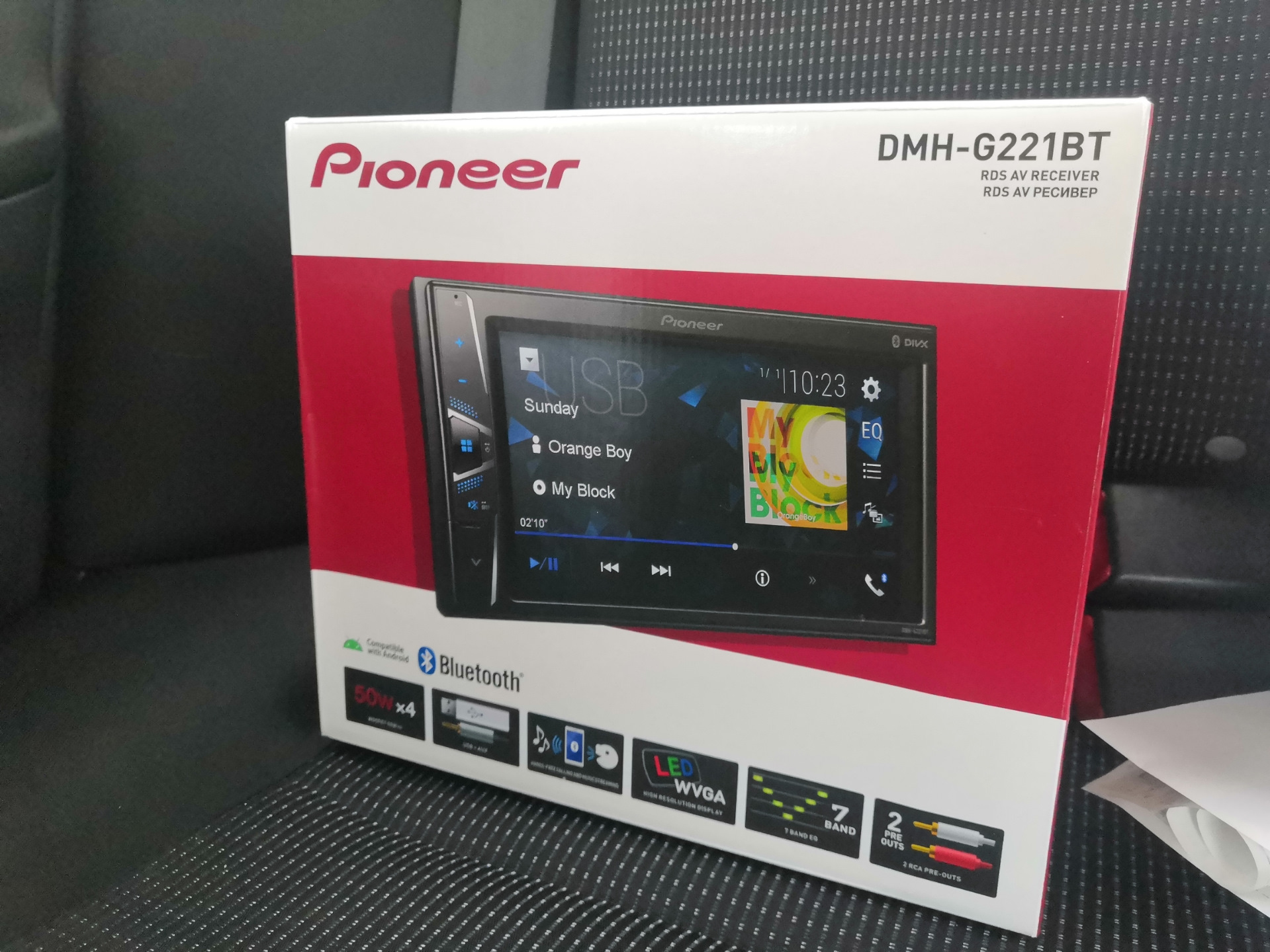 Pioneer dmh g221bt. Pioneer DMH-g221bt 2din. Магнитола Пионер 2021 года. 2 Диновая магнитола на андроиде подключения кнопок. Предохранитель 2 Дин Пионер.