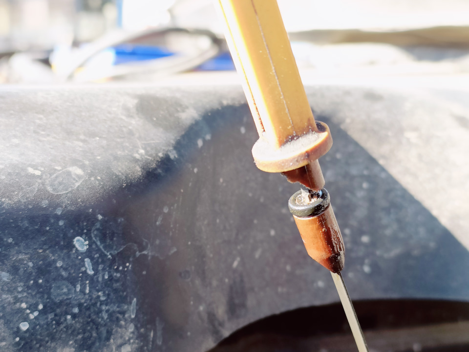 Раскрошился — Suzuki Grand Vitara (2G)