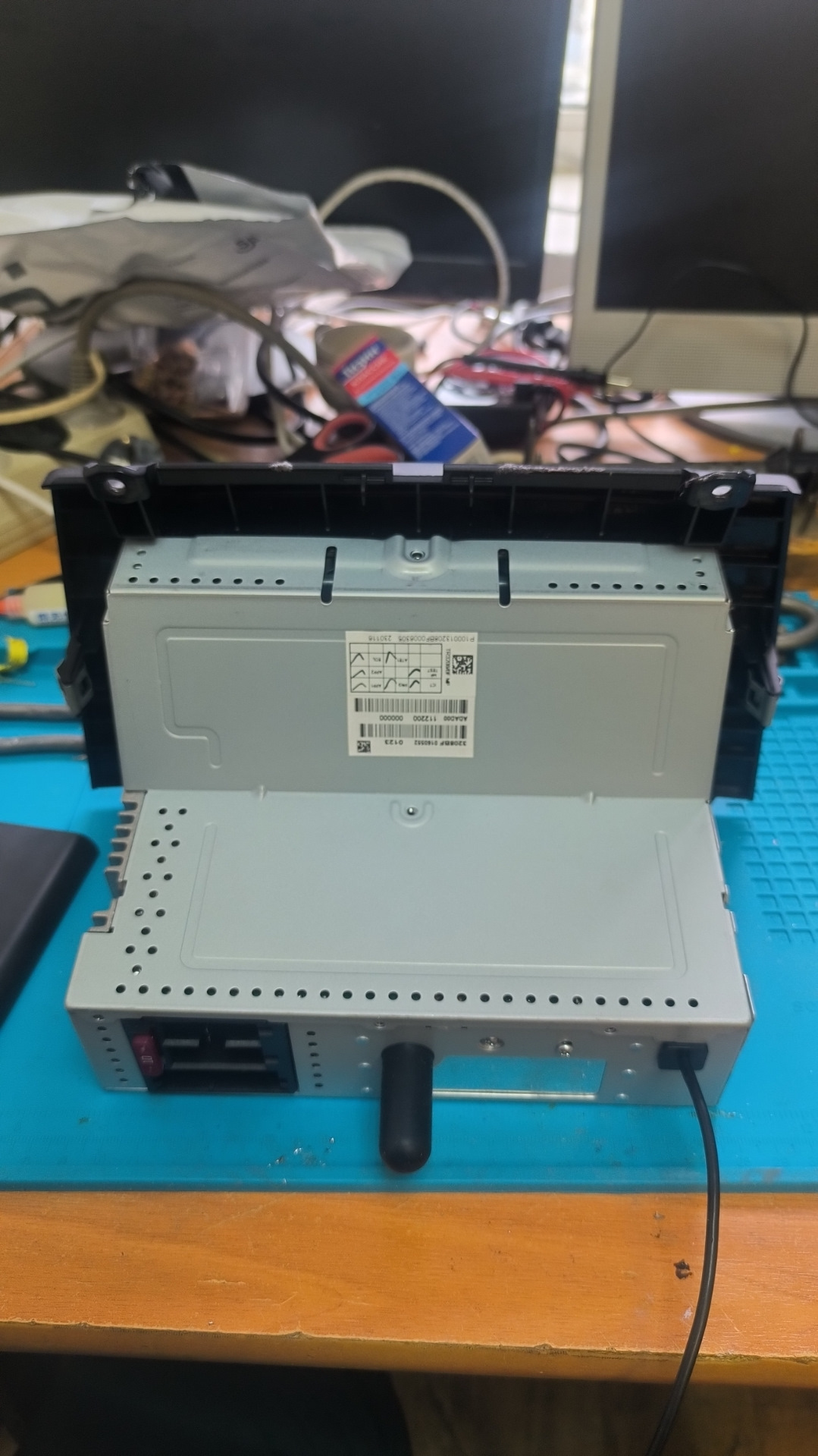 Доработка магнитолы — Lada Гранта (2G) FL, 1,6 л, 2023 года | автозвук ...