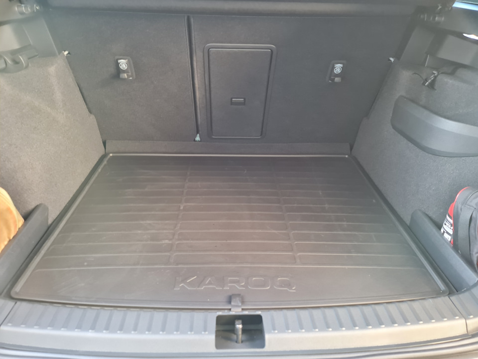 Фото в бортжурнале Skoda Karoq