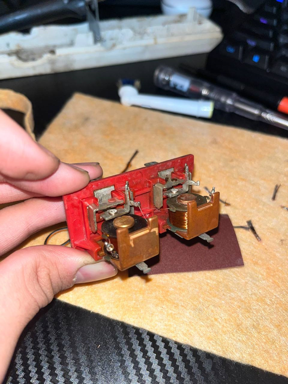 Фото в бортжурнале Saab 9000