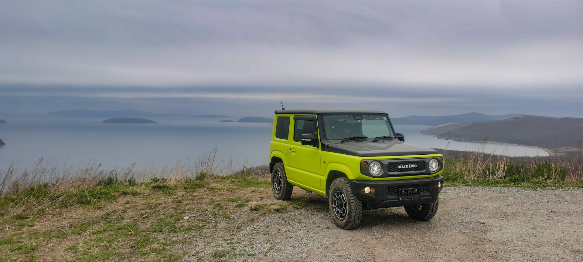 Временная запись. Продажа — Suzuki Jimny (2018), 0,7 л, 2020 года | продажа  машины | DRIVE2