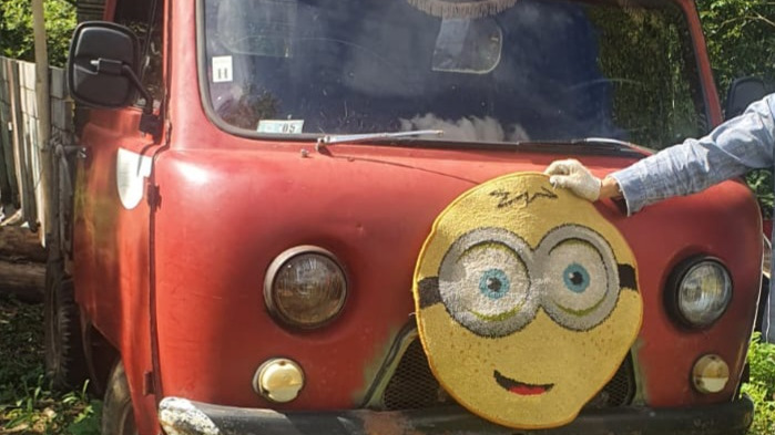 УАЗ 3303 УАЗ-Миньон