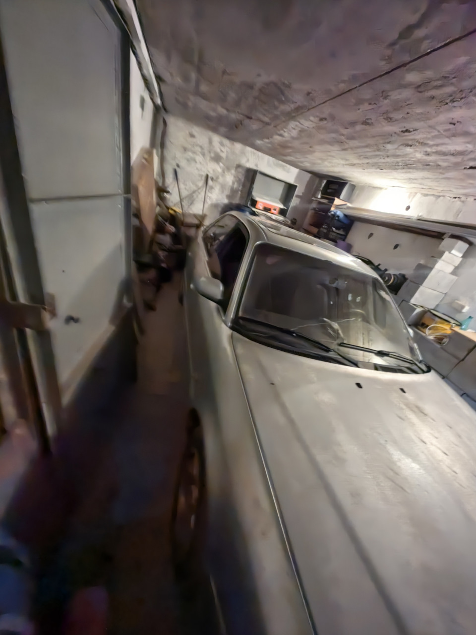 Фото в бортжурнале Audi A6 (C4)