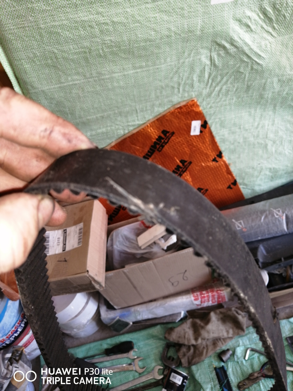 Фото в бортжурнале Daewoo Matiz (M100/M150)