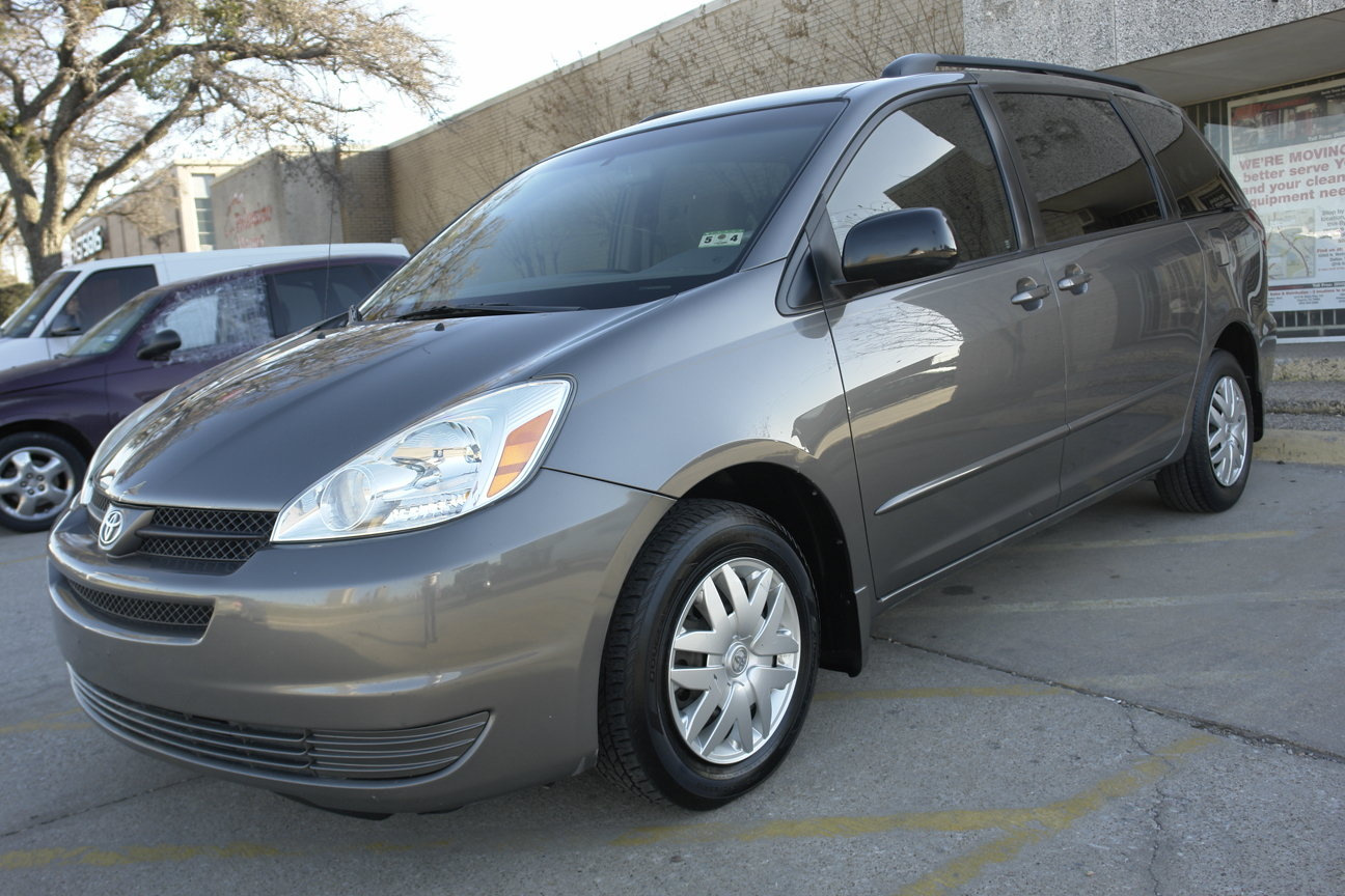 Toyota Sienna 2005 2008