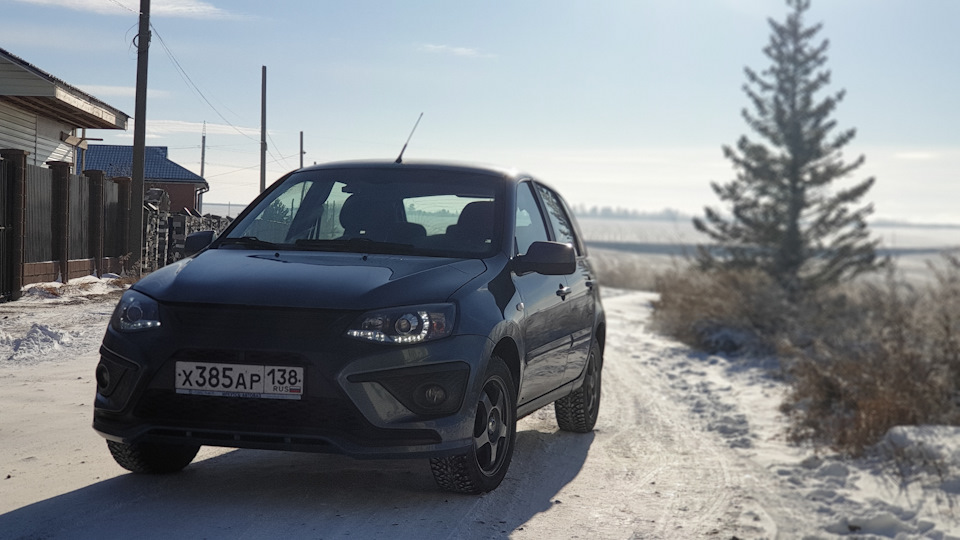 Автозвук. Нидхэлп — наводки — LADA Калина 2 хэтчбек, 1,6 л., 2014 года ...