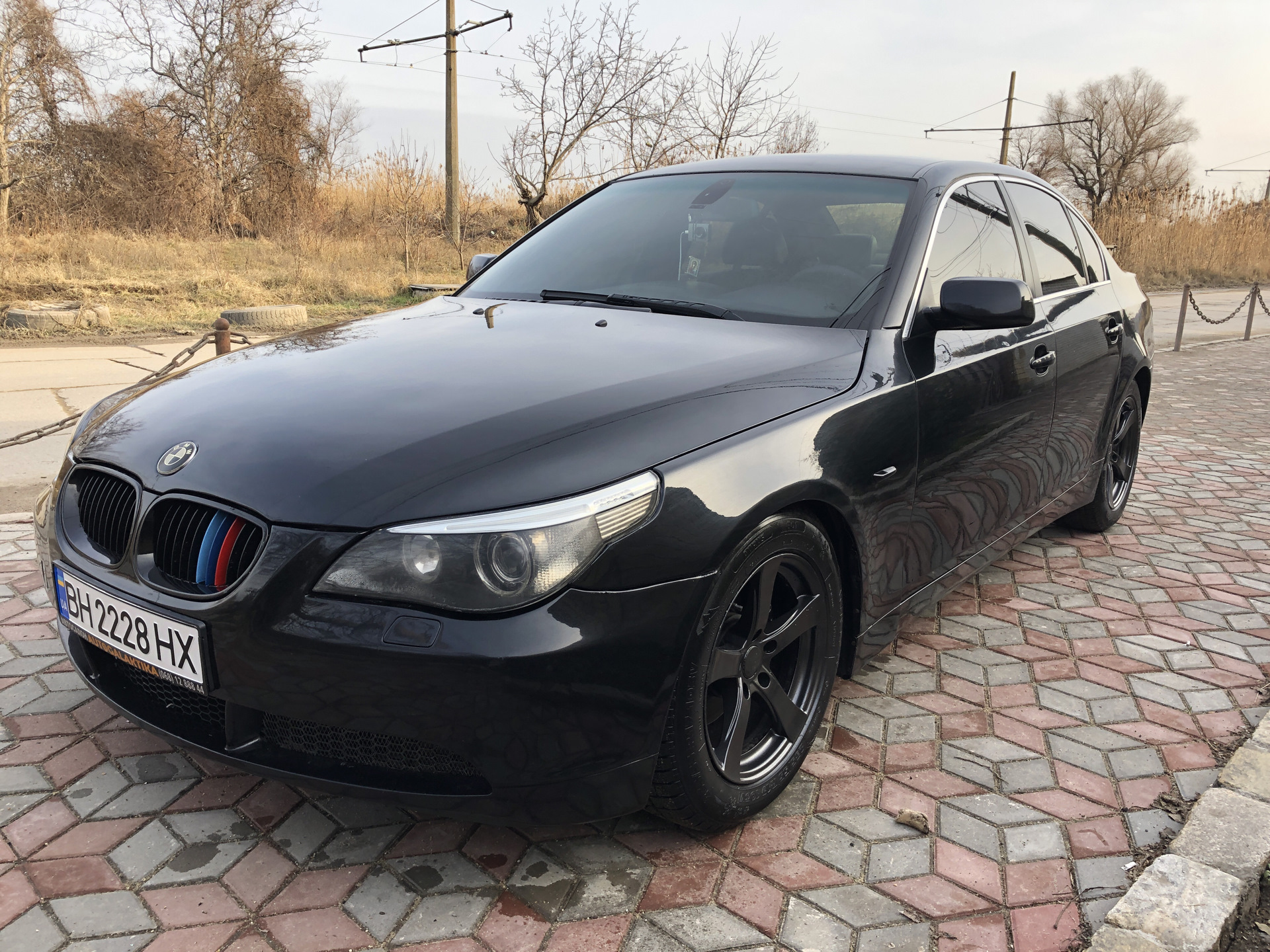 BMW 5 Series 2005