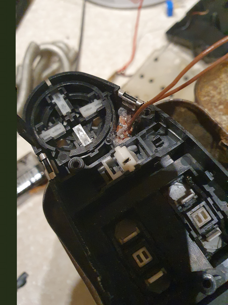 Фото в бортжурнале BMW 5 series (E39)