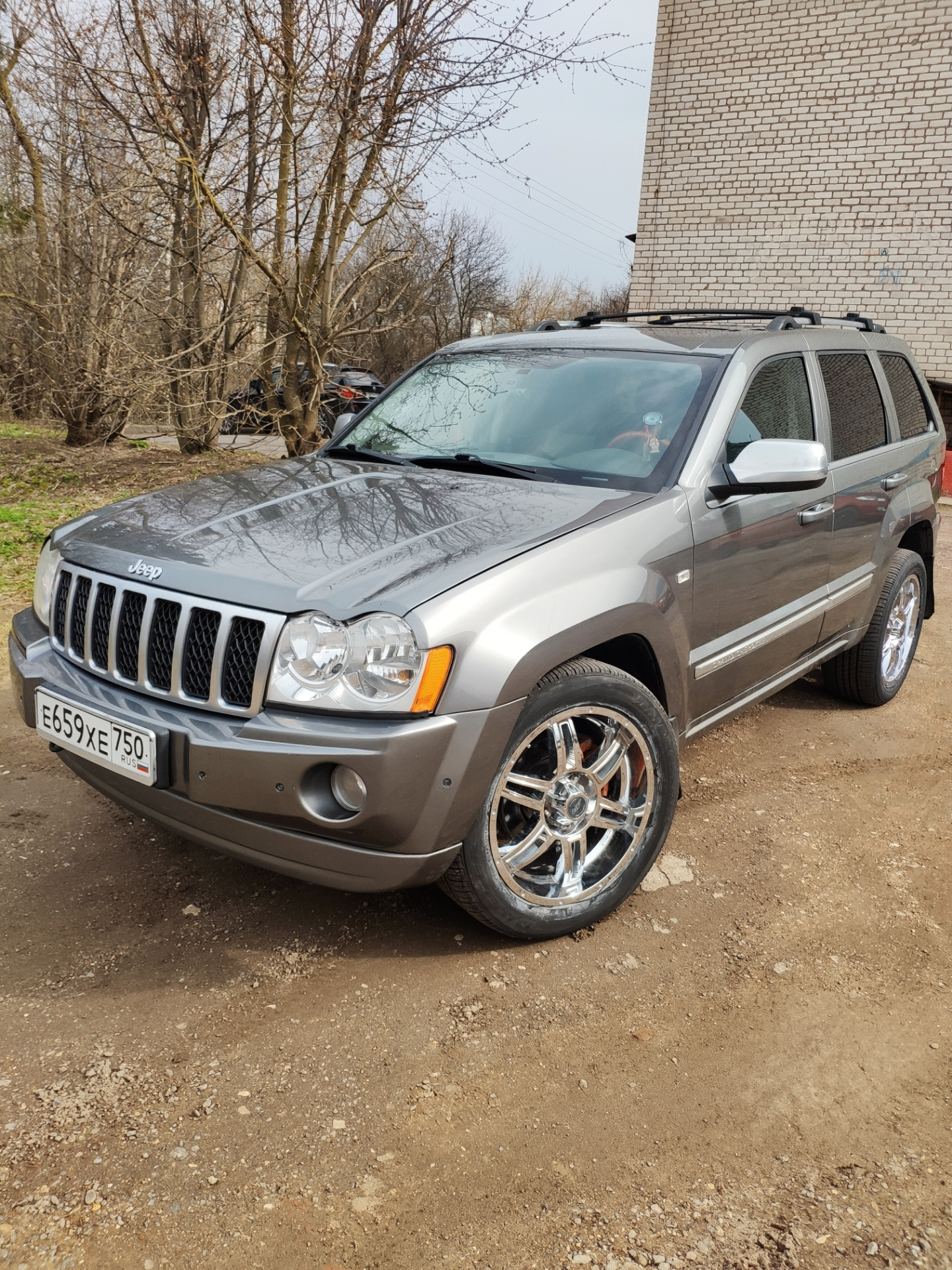 Grand cherokee 2006