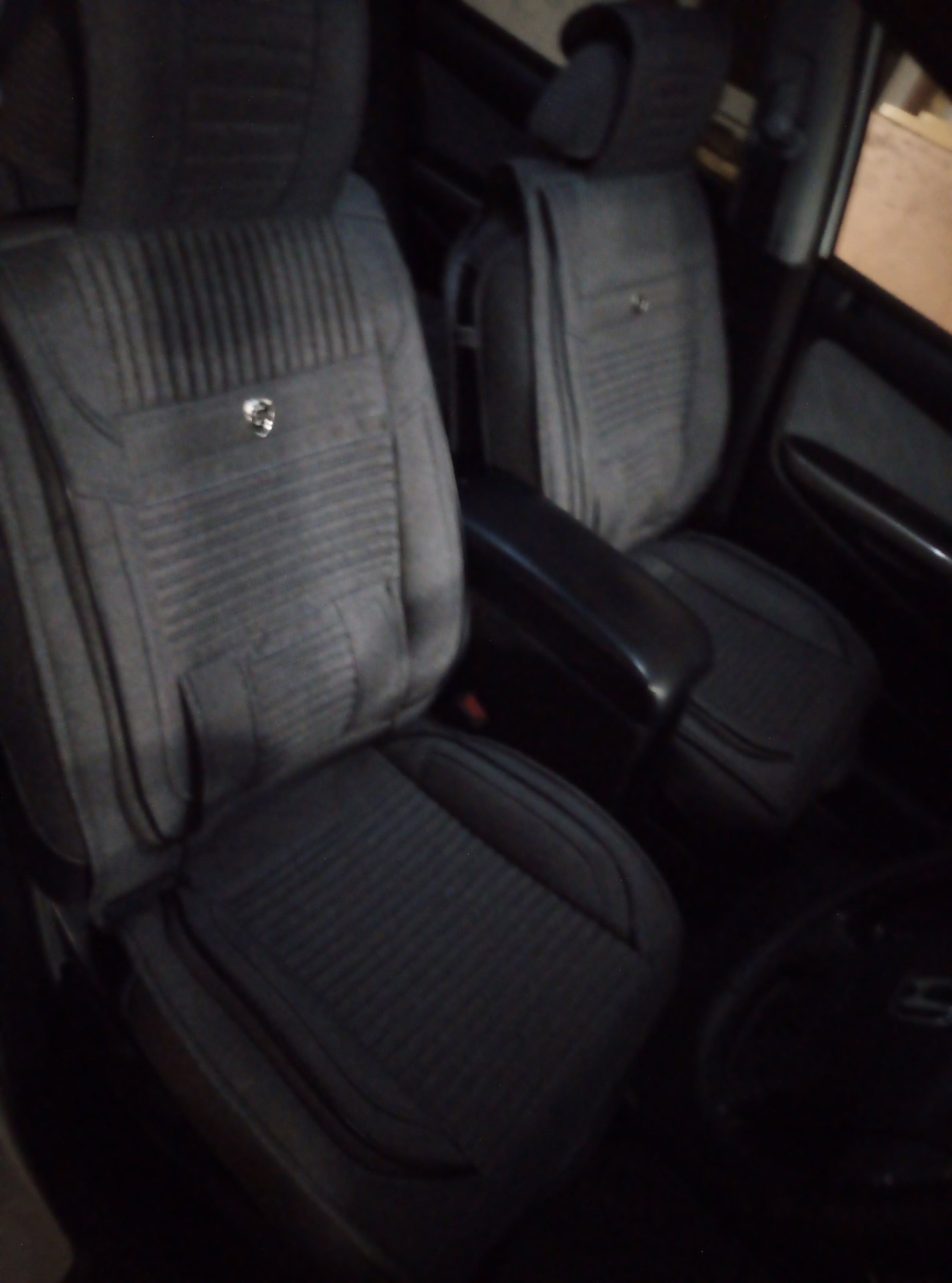 Купить Сиденья Хонда Стрим