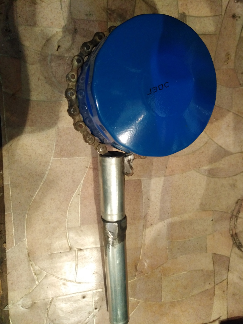 Фото в бортжурнале ГАЗ 3102