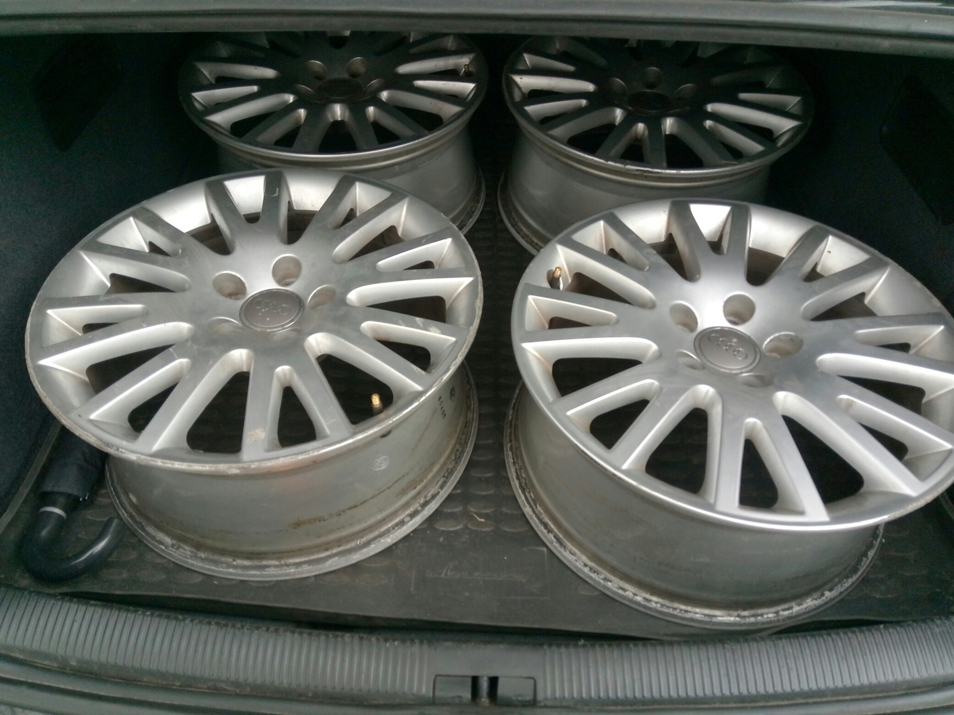 6 дисков. Audi a6 c6 диски r17. Диски Audi a6 c6 r17 Ronal. Audi a6 c6 диски r16. Диски Ronal r16 Audi a6.