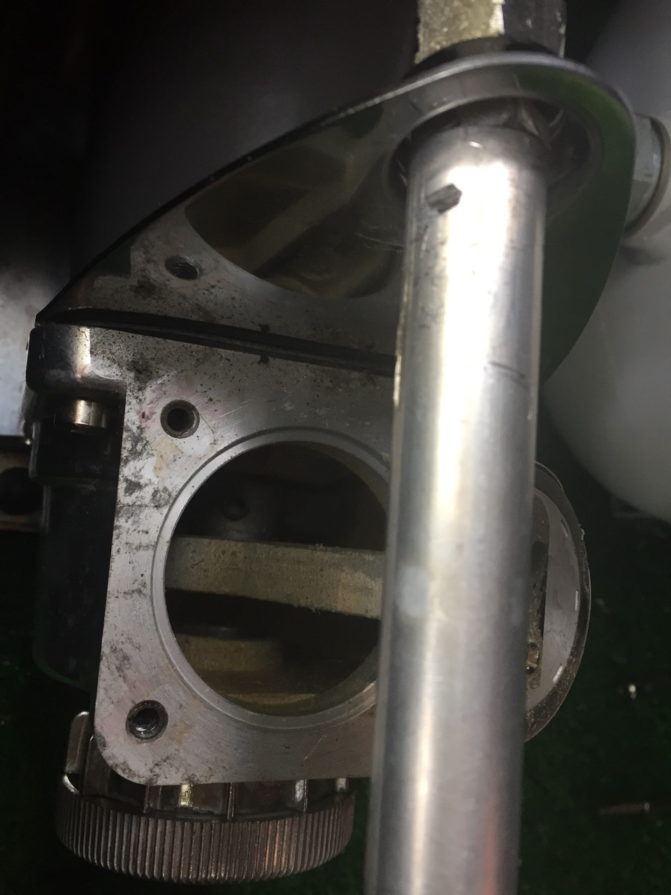 Компрессор Berkut R20 стал медленнее набирать воздух в ресивер ...