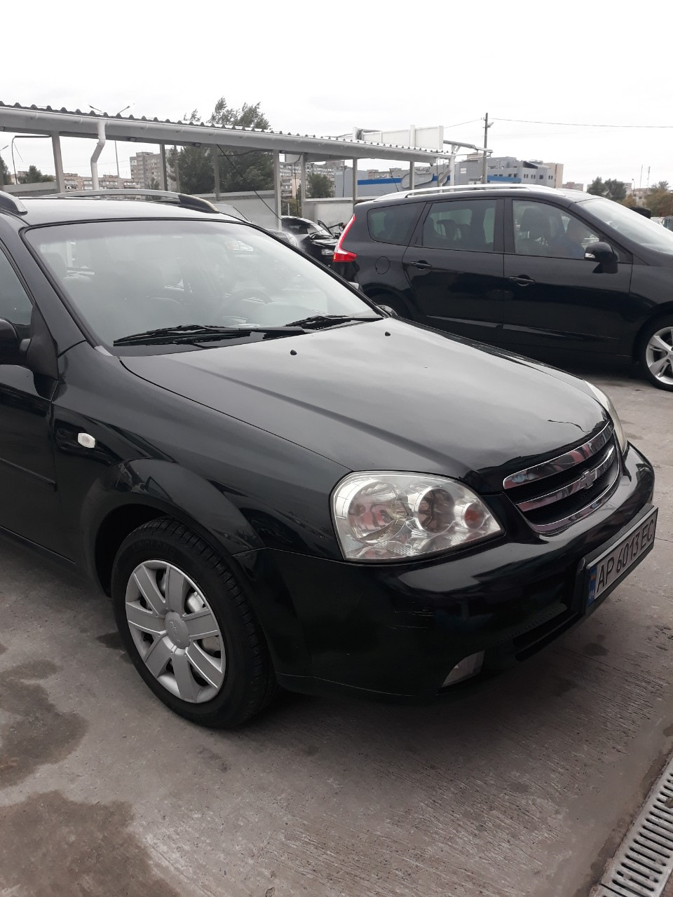 Немного о бывшей и нынешней — Chevrolet Lacetti SW, 1,8 л, 2006 года ...