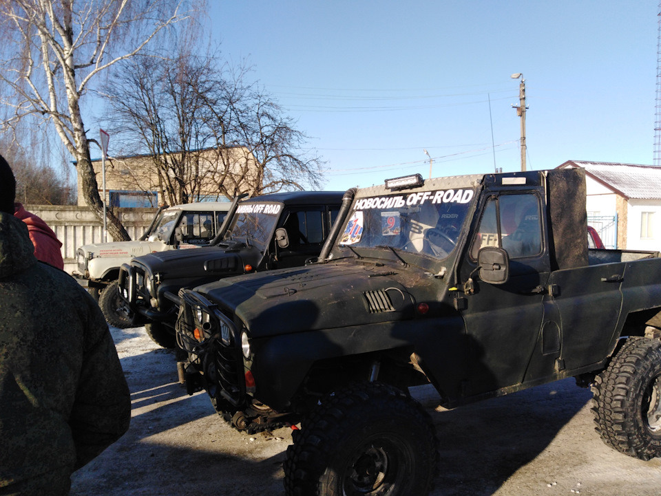 Выезд в Верховье. — Hyundai Starex (1G), 2,5 л, 2002 года | покатушки ...