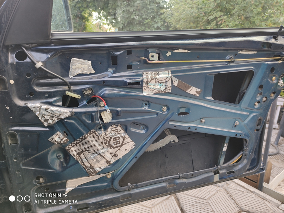 Опция Передние ЭСП — Mercedes-Benz 190 (W201), 2 л, 1993 года | тюнинг ...
